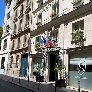 Western Sydney Opéra Paris