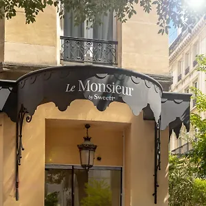 Hotel Le Monsieur By Sweett, Paris