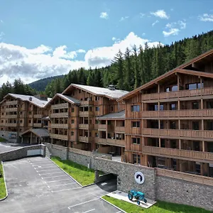 Aparthotel Terresens - Le Snoroc La Plagne