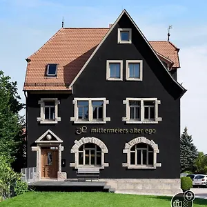 Hotel Mittermeiers Alter Ego Rothenburg ob der Tauber
