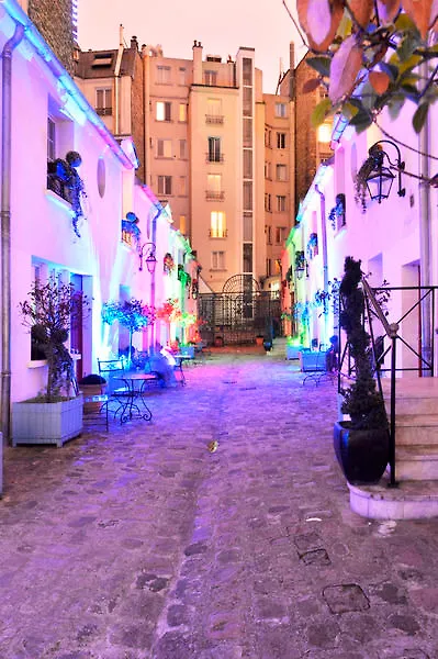 Unic Renoir Saint Germain Hotel Paris